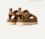 Sandalias Ugg Goldenstar chestnut